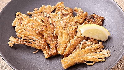 おつまみえのきのレシピおすすめの30選を紹介