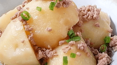 豚ひき肉とじゃがいものレシピおすすめの30選を紹介