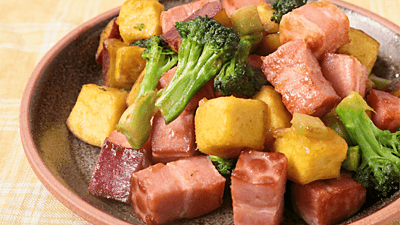 ブロッコリーとさつまいもおすすめの9選を紹介