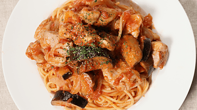 ナスパスタのレシピおすすめの30選を紹介