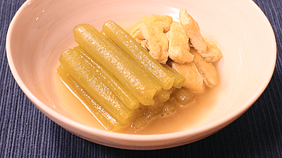 炊き合わせのレシピおすすめの10選を紹介