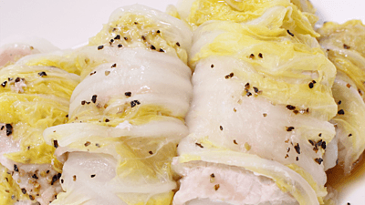 白菜 豚ロースのレシピおすすめの30選を紹介