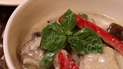 グリーンカレーのレシピおすすめの30選を紹介