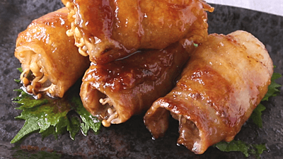 えのき 豚バラのレシピおすすめの30選を紹介