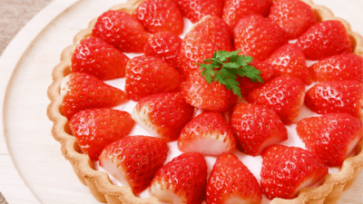 イチゴのレシピおすすめの35選を紹介