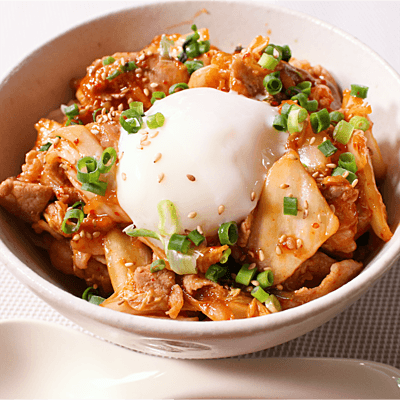 スタミナ丼のレシピおすすめの30選を紹介 | クラシル