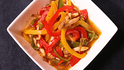 パプリカきのこのレシピおすすめの30選を紹介