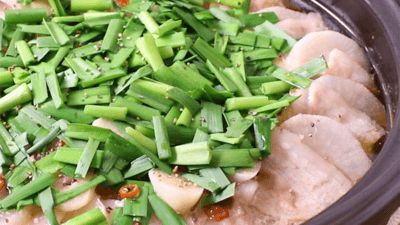 ニラ鍋のレシピおすすめの23選を紹介