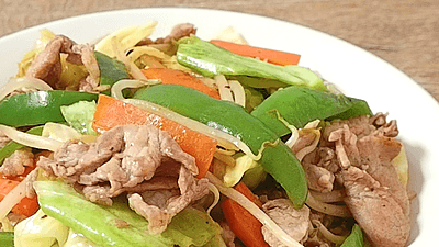 豚肉 キャベツ もやしのレシピおすすめの27選を紹介