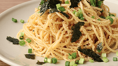 和風パスタのレシピおすすめの34選を紹介