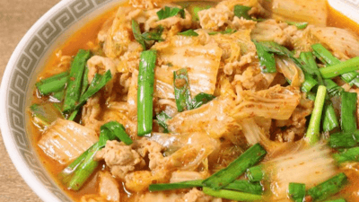 旨辛！キムチラーメンのレシピおすすめの13選を紹介