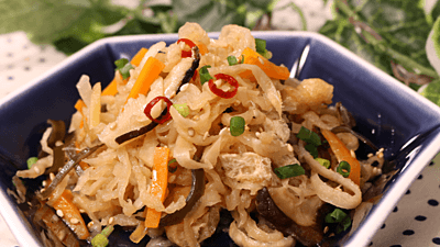 おばんざいのレシピおすすめの12選を紹介