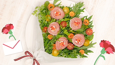 ありがとうを伝える 母の日おもてなしレシピおすすめの25選を紹介