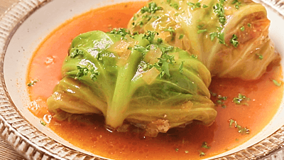 ロールキャベツトマトのレシピおすすめの11選を紹介