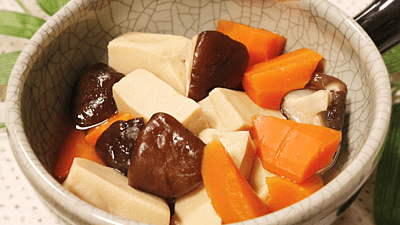 凍み豆腐のレシピおすすめの30選を紹介