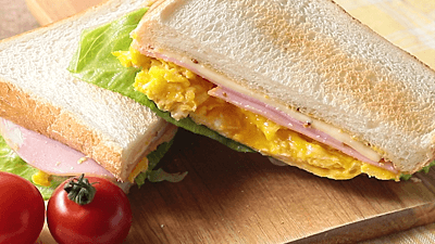 サンドイッチ たまごのレシピおすすめの30選を紹介