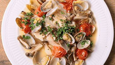 アサリのレシピおすすめの35選を紹介