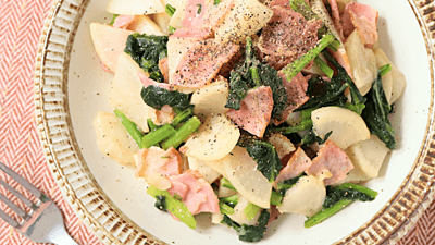 かぶ ベーコンのレシピおすすめの29選を紹介