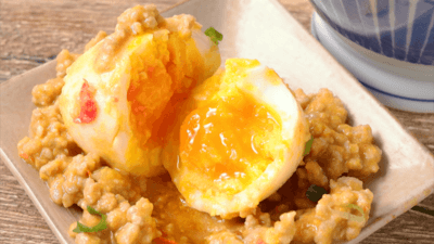 卵を使ったおつまみレシピおすすめの36選を紹介