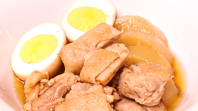 煮物鶏肉のレシピおすすめの30選を紹介