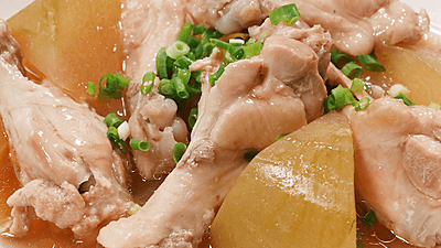 冬瓜鶏肉のレシピおすすめの18選を紹介