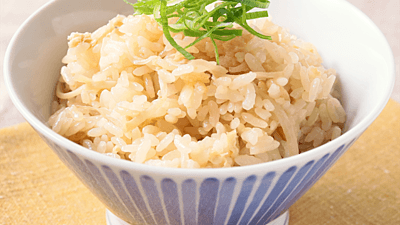 生姜炊き込みのレシピおすすめの19選を紹介