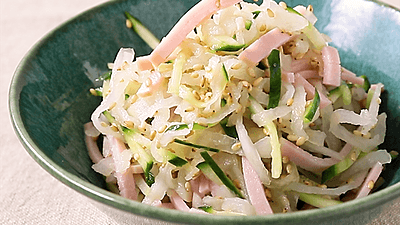 大根中華のレシピおすすめの30選を紹介