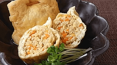 【ひき肉×油揚げ】のレシピおすすめの33選を紹介