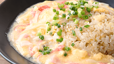 カニカマ チャーハンのレシピおすすめの21選を紹介