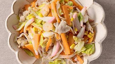 冷凍シーフードミックスを使ったレシピおすすめの35選を紹介