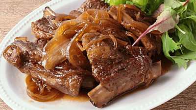 スペアリブ煮込みのレシピおすすめの14選を紹介