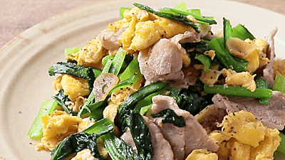 お弁当におすすめ！小松菜のレシピおすすめの30選を紹介