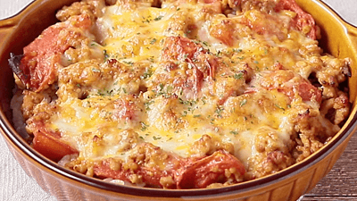 トマトドリアのレシピおすすめの30選を紹介