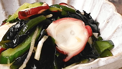 生タコのレシピおすすめの30選を紹介