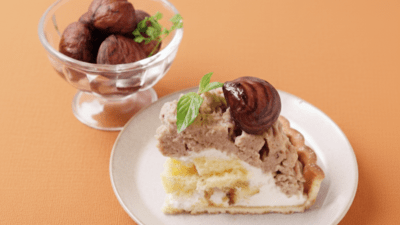 栗スイーツのレシピおすすめの35選を紹介