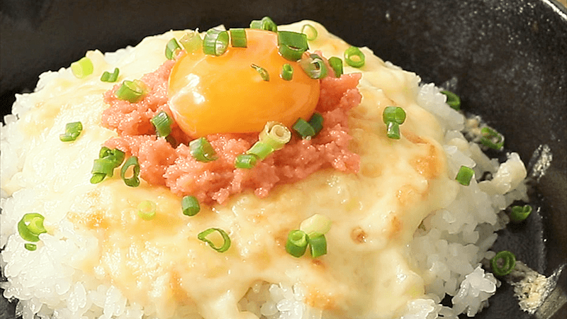 たらこご飯のレシピおすすめの30選を紹介 | クラシル