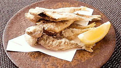 あじ唐揚げのレシピおすすめの11選を紹介