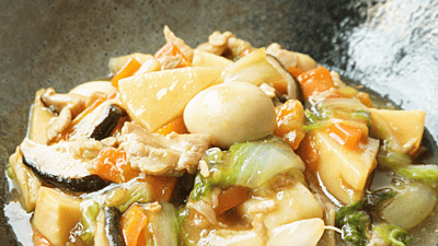 八宝菜のレシピおすすめの7選を紹介