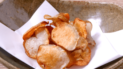 菊芋のレシピおすすめの9選を紹介