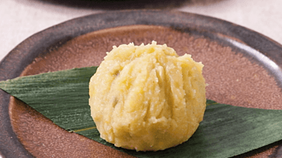 くりきんとんのレシピおすすめの6選を紹介