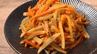 ヤーコンのレシピおすすめの8選を紹介