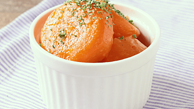 にんじん グラッセのレシピおすすめの6選を紹介