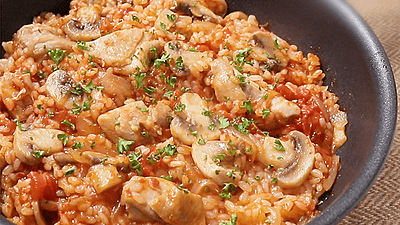 パエリア 簡単 フライパンのレシピおすすめの9選を紹介