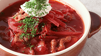 ボルシチのレシピおすすめの5選を紹介