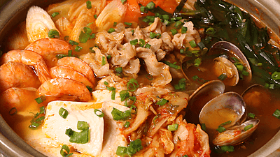 チゲ鍋のレシピおすすめの20選を紹介