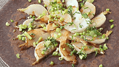 カブパッチョのレシピおすすめの5選を紹介