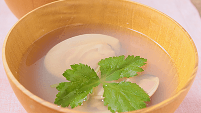 はまぐりのお吸い物レシピおすすめの6選を紹介