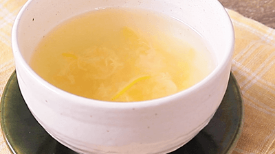 ゆず茶 簡単のレシピおすすめの12選を紹介