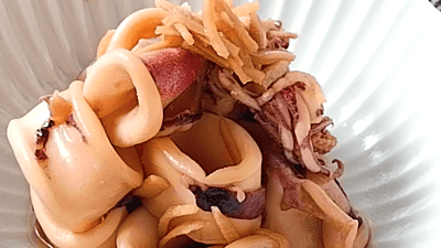 ヤリイカのレシピおすすめの9選を紹介