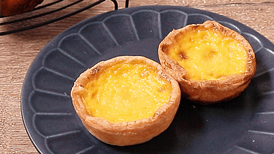 エッグタルトのレシピおすすめの9選を紹介